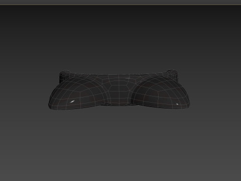 Prop103 Cat Headband 3D Model