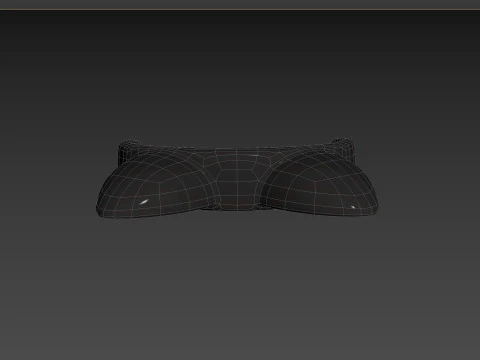 Prop103 Cat Headband 3D Model