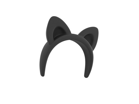 Prop103 Cat Headband 3D Model