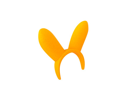 Prop104 Rabbit Headband 3D Модель