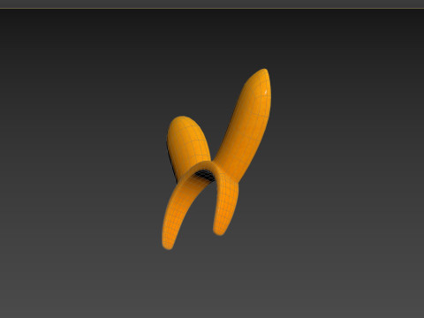 Prop104 Rabbit Headband 3D Модель