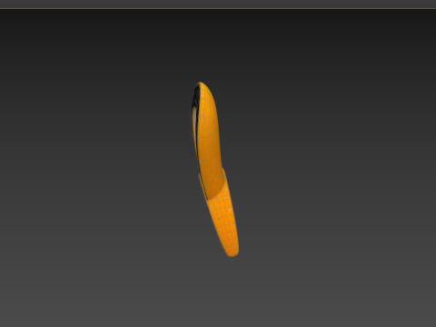 Prop104 Rabbit Headband 3D Модель