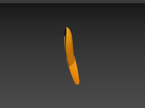 Prop104 Rabbit Headband 3D Model