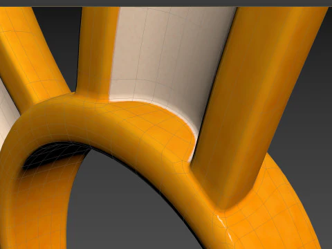 Prop104 Rabbit Headband 3D Model