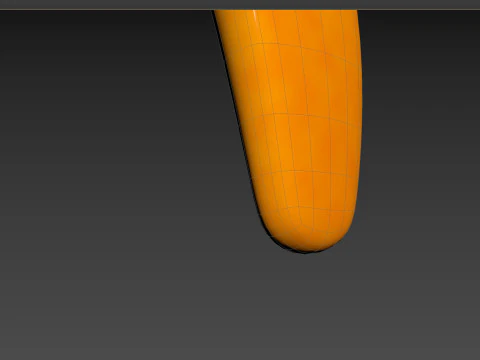 Prop104 Rabbit Headband 3D Model