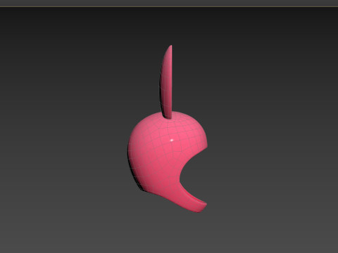 Prop105 Rabbit Hat 3D मॉडल