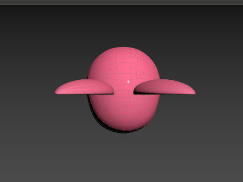 Prop105 Rabbit Hat 3D मॉडल