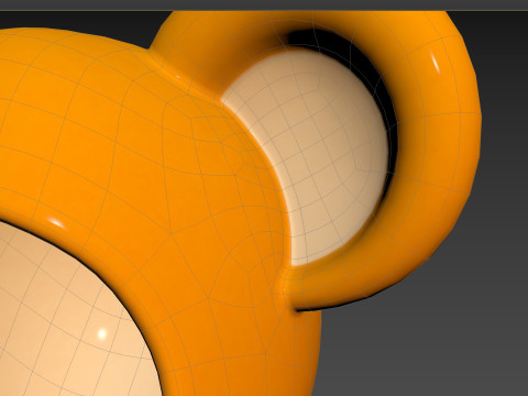 Prop106 Rat Hat 3D Model