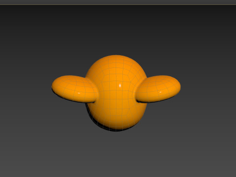 Prop106 Rat Hat 3D Model