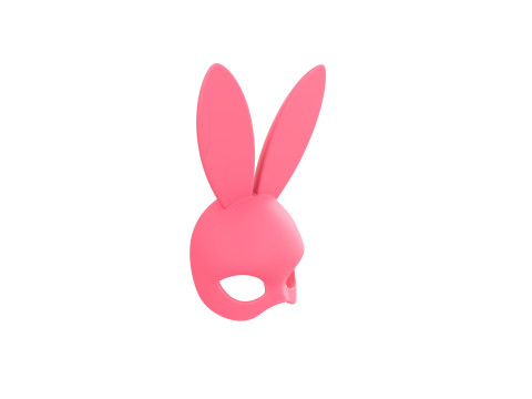 Prop107 Rabbit Mask 3D Model