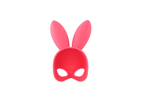 Prop107 Rabbit Mask 3D Model