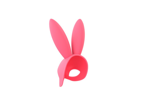Prop107 Rabbit Mask 3D Model