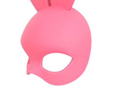 Prop107 Rabbit Mask 3D Model