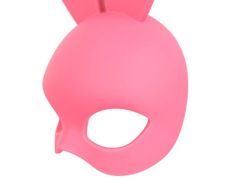 Prop107 Rabbit Mask 3D Model