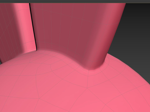 Prop107 Rabbit Mask 3D Model