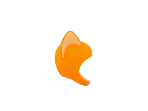 Prop108 Cat Hat 3D Model