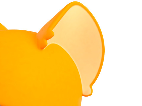 Prop108 Cat Hat 3D Model