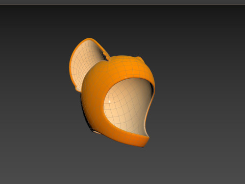 Prop108 Cat Hat 3D Model