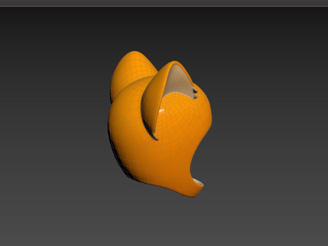 Prop108 Cat Hat 3D Model