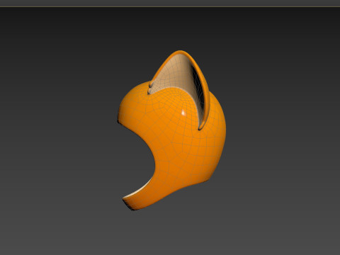 Prop108 Cat Hat 3D Model