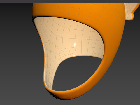 Prop108 Cat Hat 3D Model
