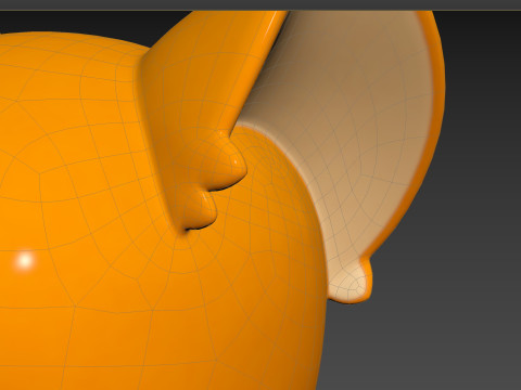 Prop108 Cat Hat 3D Model