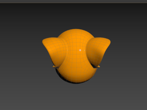 Prop108 Cat Hat 3D Model