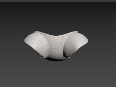 Prop109 Cat Mask 3D 모델