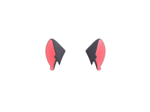 Prop110 Cat Ear Modello 3D