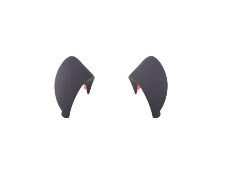 Prop110 Cat Ear 3D Model