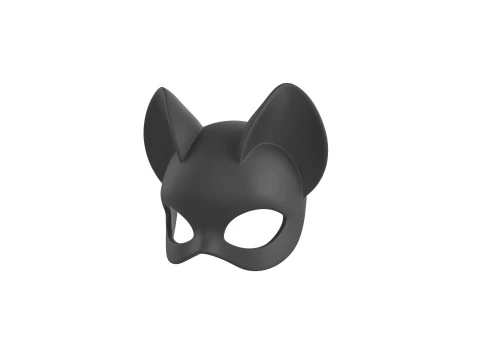 Prop111 Cat Mask 3D Model