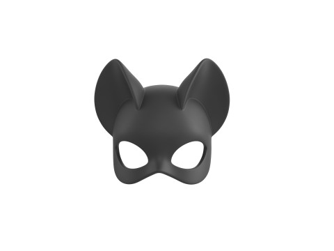Prop111 Cat Mask 3D Model