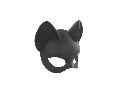 Prop111 Cat Mask 3D Model