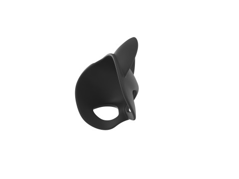 Prop111 Cat Mask 3D Model
