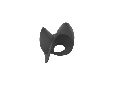 Prop111 Cat Mask 3D Model