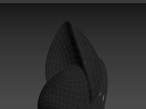 Prop111 Cat Mask 3D Model