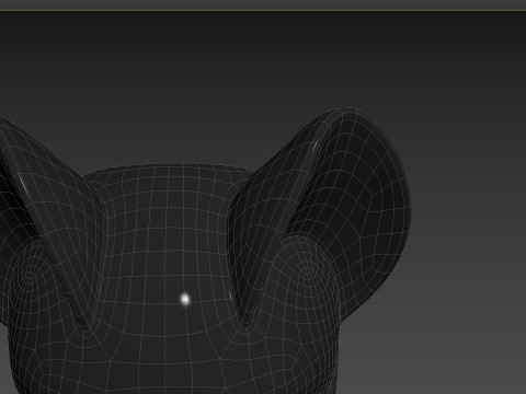 Prop111 Cat Mask 3D Model