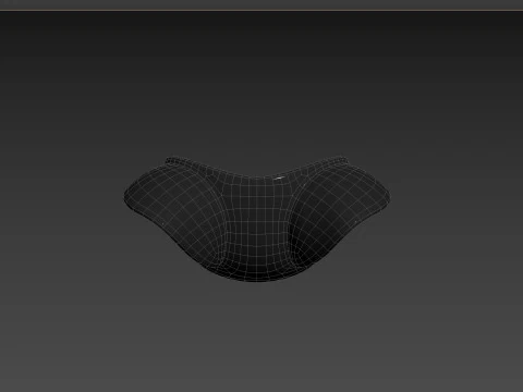Prop111 Cat Mask 3D Model