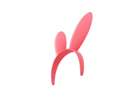 Prop112 Bunny Headband 3D Model
