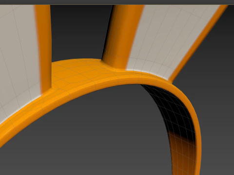 Prop113 Bunny Headband 3D Model