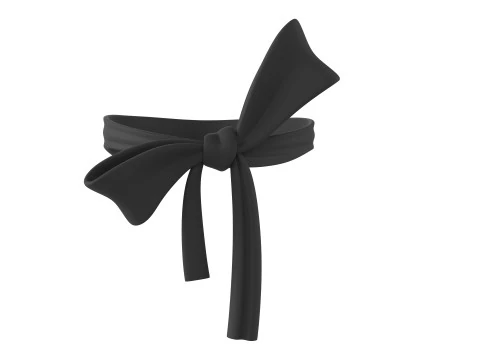 Prop115 Blindfold 3D Model
