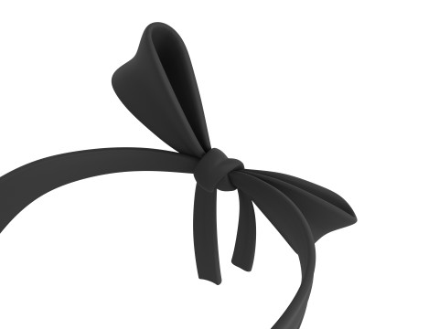 Prop115 Blindfold Modello 3D