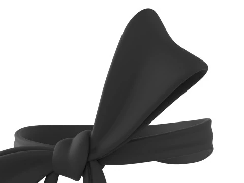 Prop115 Blindfold 3D Model