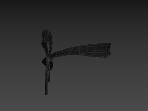 Prop115 Blindfold Modello 3D