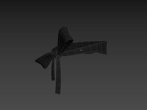 Prop115 Blindfold 3D Model