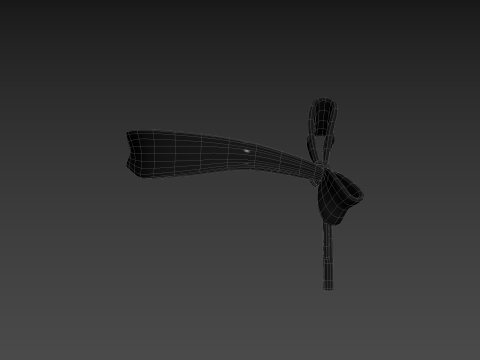 Prop115 Blindfold Modello 3D