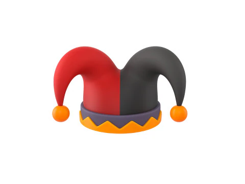 Prop116 Jester Hat 3D Model