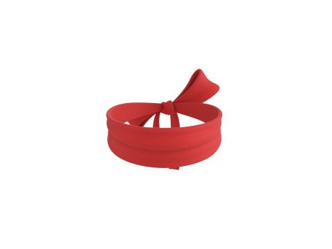 Prop118 Red Headband 3D मॉडल