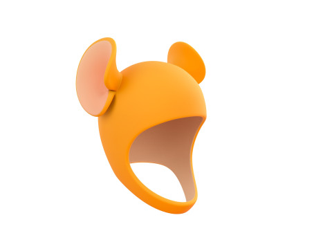 Prop119 Hamster Hat Model 3D