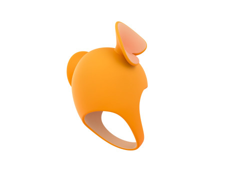 Prop119 Hamster Hat Model 3D